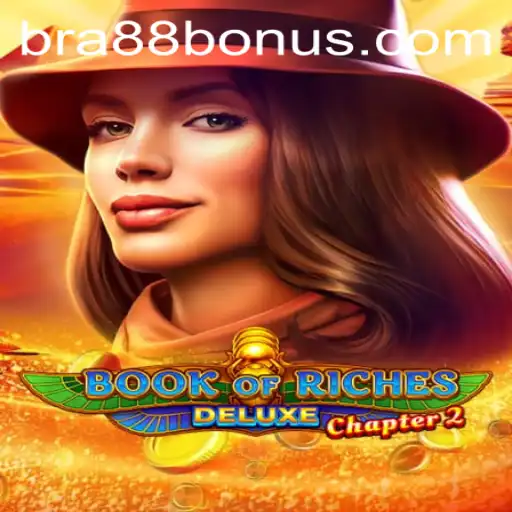 Exploring Book of Riches Deluxe Chapter 2: The Enthralling World of Adventure and Fortune