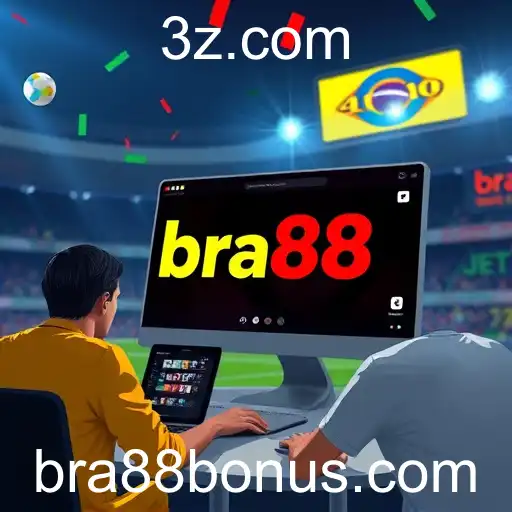 Tendências de Jogos de Azar no Brasil: Bra88 e o Cenário Atual