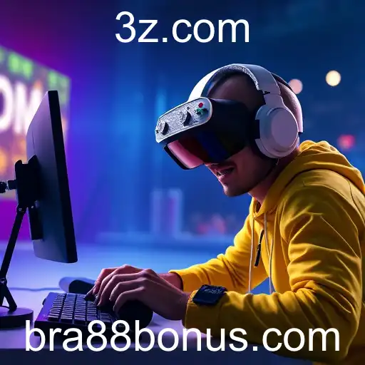 Ascensão dos Jogos Online em 2025: O Caso do bra88