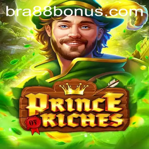 Explore the Enigmatic Realm of 'PrinceOfRiches' – A Unique Gaming Experience